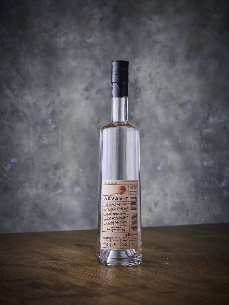 SiWu Akvavit